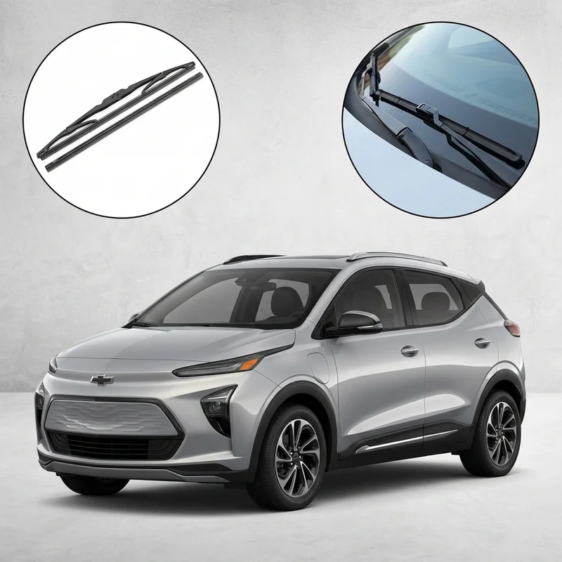 Passenger Side Wiper Blade for Chevrolet Bolt EUV (2022 - 2023) - 1